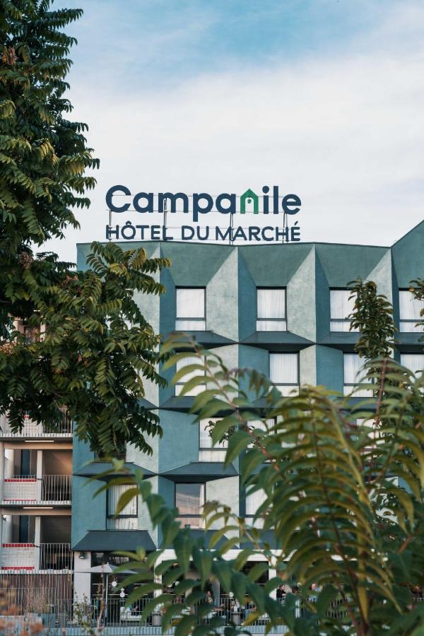 Hôtel Campanile Rungis - Orly à Chevilly-Larue Extérieur photo